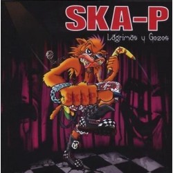 Ska-P-Lagrimas Y Gozos