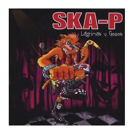 Ska-P-Lagrimas Y Gozos