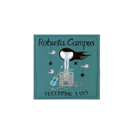 Roberta Campos-Varrendo a Lua