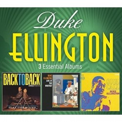 Duke Ellington-3 Essential Albums