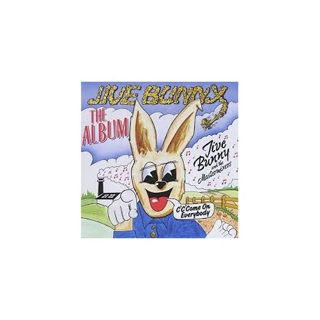 Jive Bunny And The Mastermixers-Album