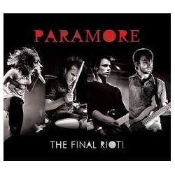 Paramore - Final Riot