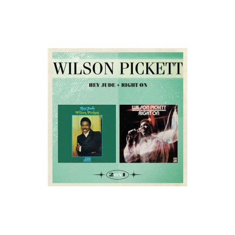 Wilson Pickett-Hey Jude+Right On
