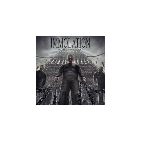 Immolation-Kingdom Of Conspiracy