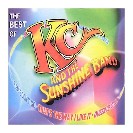 Kc & the Sunshine Band-Best Of Kc & the Sunshine Band