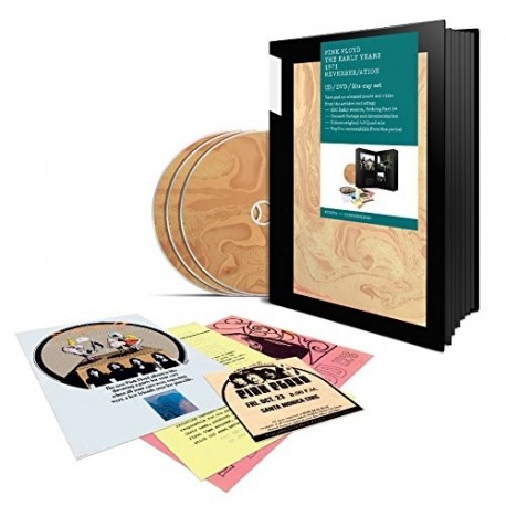 Pink Floyd-Early Years 1971 Reverber/ation