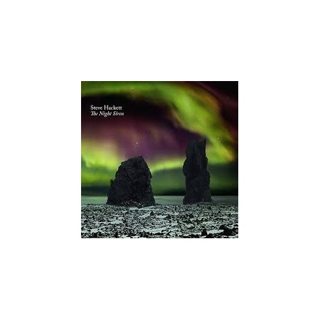 Steve Hackett-Night Siren