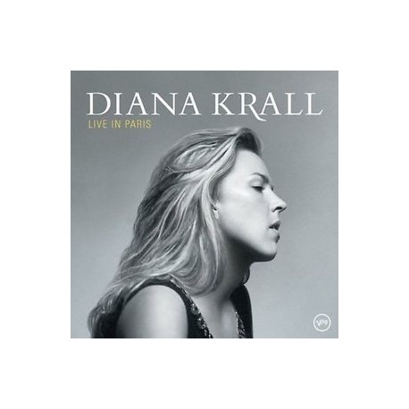 Diana Krall-Live In Paris