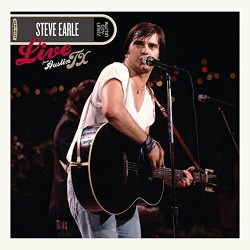 Steve Earle-Live From Austin Tx