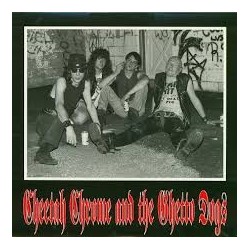Cheetah Chrome And The Ghetto Dogs–Cheetah Chrome And The Ghetto Dogs