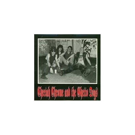 Cheetah Chrome And The Ghetto Dogs–Cheetah Chrome And The Ghetto Dogs