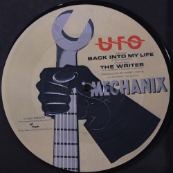 Ufo-Back Into My Life/Writer