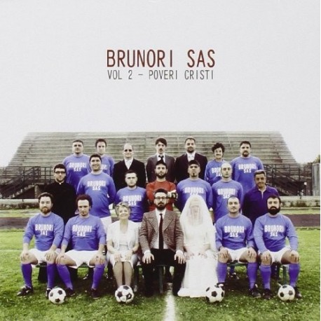 Brunori Sas-Vol 2 Poveri Cristi