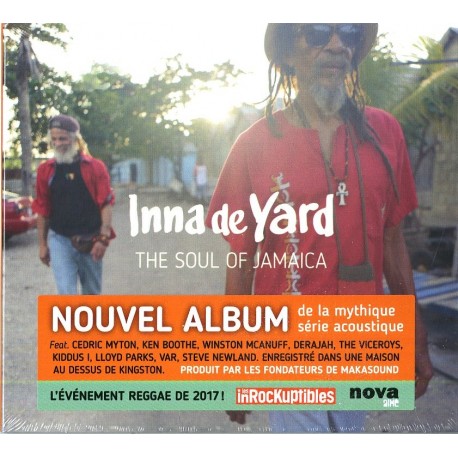 Inna De Yard-Soul Of Jamaica