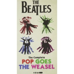 Beatles-Complete Pop Goes The Weasel