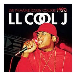 LL Cool J-Live in Maine (Colby College 1985)