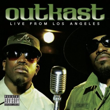 Outkast-Live From Los Angeles