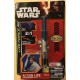 Star Wars-Lightsaber Electronic Novelty Keychain Luke Skywalker (Portachiavi Spada Laser con Luce)