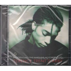 Terence Trent D'Arby-Introducing The Hardline According By Terence Trent D'Arby