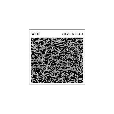 Wire-Silver/Lead