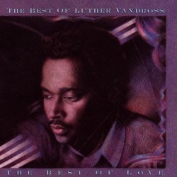 Luther Vandross-Best of Love
