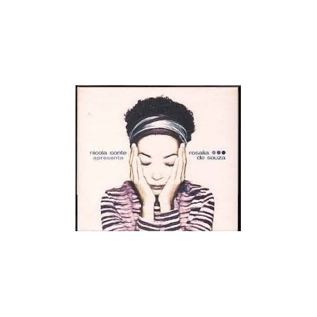 Rosalia De Souza-Garota Moderna