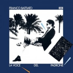 Franco Battiato-La Voce Del Padrone