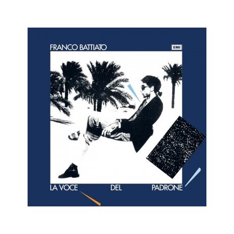 Franco Battiato-La Voce Del Padrone