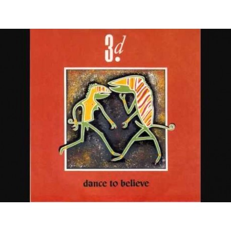 3D-Dance To Believe (MIX)