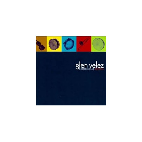 Glen Velez-Rhythmcolor Exotica