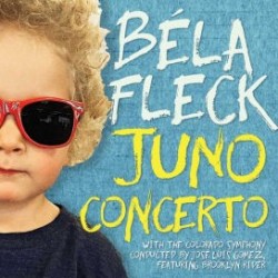 Bela Fleck-Juno Concerto