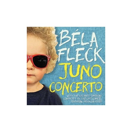 Bela Fleck-Juno Concerto