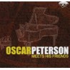 Oscar Peterson-Meets His Friends