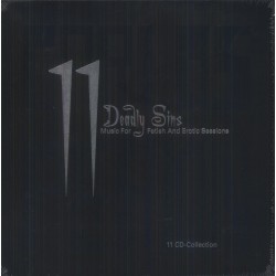 Carlos Peron-11 Deadly Sins ( Music For Fetish And Erotic Sessions)