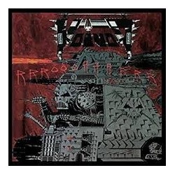 Voivod-Rrroooaaarrr