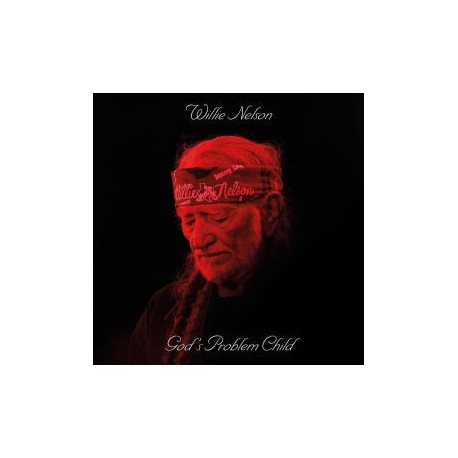 Willie Nelson-God's Problem Child