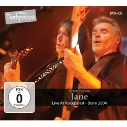 Peter Pankas Jane-Live At Rockpalast (Bonn 2004)