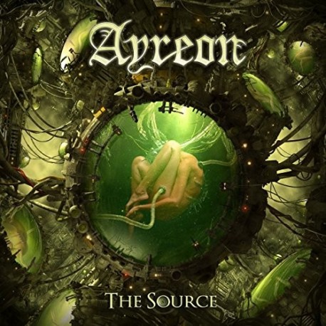 Ayreon-Source