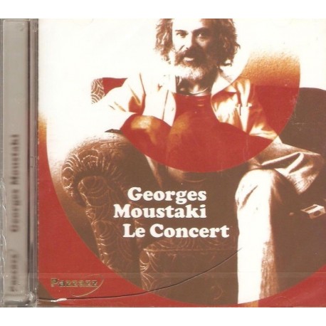 Georges Moustaki-Le Concert