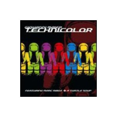 Giovanni Maier Technicolor-A Turtle Soup
