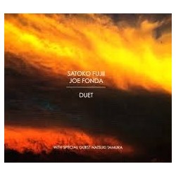 Satoko Fujii & Joe Fonda-Duet