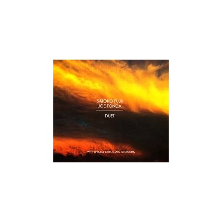 Satoko Fujii & Joe Fonda-Duet