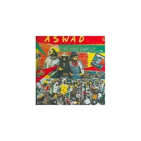 Aswad-Live & Direct
