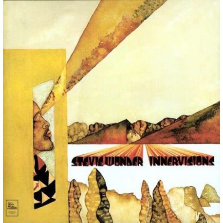 Stevie Wonder-Innervisions