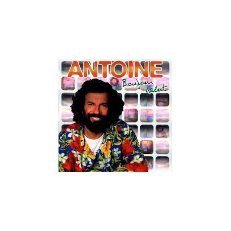 Antoine-Bonjour Salut