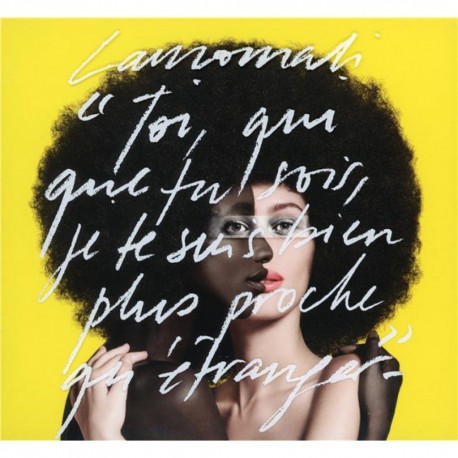 Toumani Diabate & Fatoumata Diawara-Lamomali