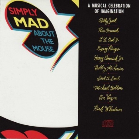 Rock Artisti Vari-Simply Mad About The Mouse