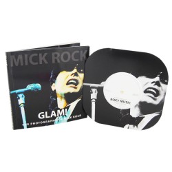 Roxy Music-Glam! Virginia Plain - The Photography Of Mick Rock