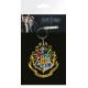 Harry Potter-Hogwart Crest Keyring (Portachiavi)