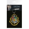 Harry Potter-Hogwart Crest Keyring (Portachiavi)